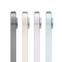 Apple iPad mini (A17 Pro): 8,3‑inch Liquid Retina-display, 128 GB, wifi 6E + 5G mobiel internet, 12‑MP camera aan de voorkant/12‑MP camera aan de achterkant, Touch ID – Spacegrijs - thumbnail