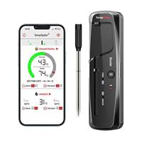 ThermoPro TempSpike draadloze vleesthermometer - tot 150 m bereik - thumbnail