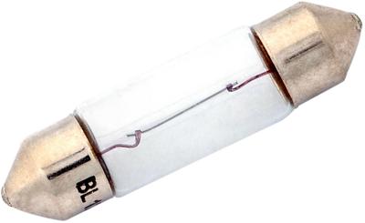 SPAHN Soffitte soffitte 12v 10w sv8.5 11x39