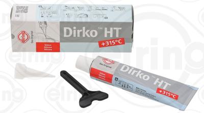 Elring Sealant dirko ht 70ml oxim silicone gray