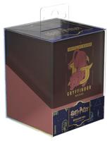 Ultimate Guard Boulder 100+ Harry Potter - Gryffindor - thumbnail