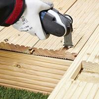 Bosch Accessoires HCS invalzaagblad AIZ 32 EPC Wood - starlock | 2608661637 - 2608661637 - thumbnail