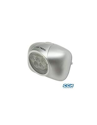 Koplamp Spanninga Startrail helmmontage