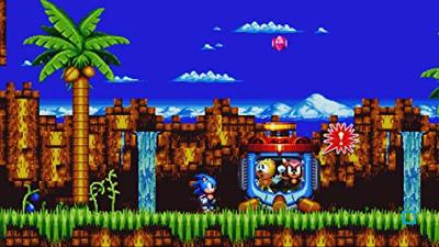 Sonic Mania Plus (incl. Art Book) Sonic Mania Plus (incl. Art Book)