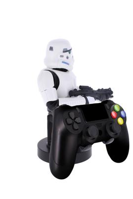 Cable Guys Star Wars: The Mandalorian - Stormtrooper Cable Guys Star Wars: The Mandalorian - Stormtrooper