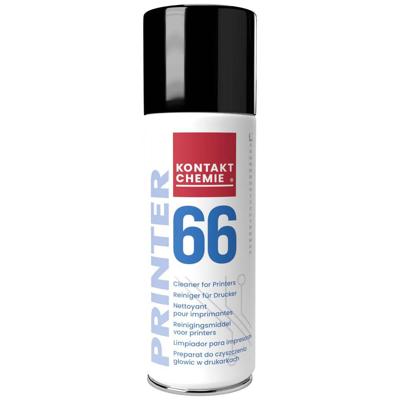 Kontakt Chemie PRINTER 66 73009-AE Printerreiniger 200 ml Kontakt Chemie PRINTER 66 73009-AE Printerreiniger 200 ml