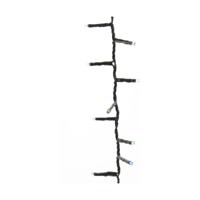 LED compact twinkle buiten 16m-750L groen multi Lumineo - Lumineo - thumbnail