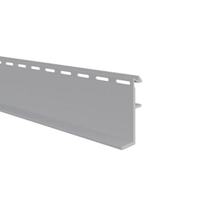 Dakrand Montageprofiel - VinyPlus