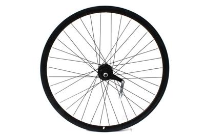 Weinmann DP18 Wiel met terugtraprem 2 Speeds - Zwart Weinmann DP18 Wiel met terugtraprem 2 Speeds - Zwart