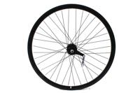 Weinmann DP18 Wiel met terugtraprem 2 Speeds - Zwart - thumbnail