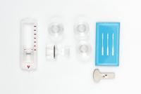 Brother Naaimachine met vrije arm X14SVM1 LED-lamp Blauw, Wit - thumbnail