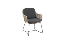 Taste Belmond dining chair - Naturel - thumbnail