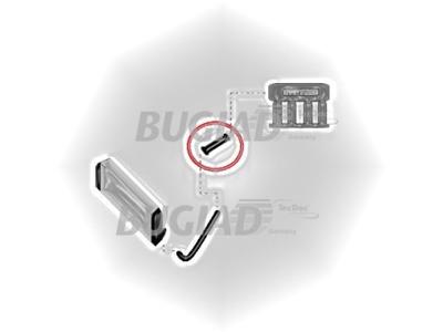 Laadluchtslang 85612