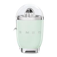 Smeg CJF01PGEU elektrische citruspers Groen 70 W - thumbnail