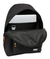 Laptoptas Munich Lagoon Zwart 31 x 43 x 13 cm - thumbnail