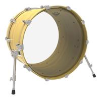 Remo BR-1320-00 Ambassador Clear 20 inch bassdrumvel - thumbnail