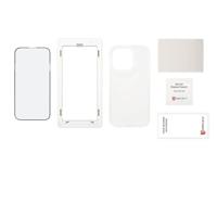 DISPLEX 01780 01780 Screenprotector (glas) Samsung Galaxy S23 Ultra 1 stuk(s) Krasvast - thumbnail