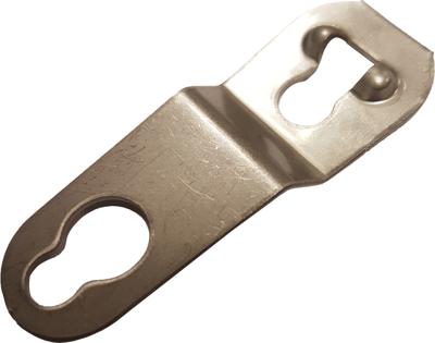 Widek snelbinderplaat universeel