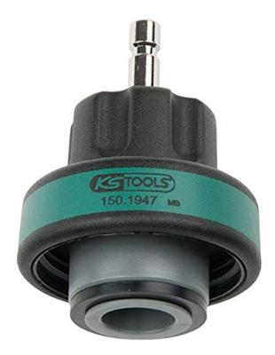 KS Tools 150.1947 Koelsysteem-adapter M50 x 2,5, groen