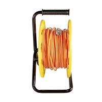 LogiLink CQ5090S 90m Cat6a Oranje netwerkkabel. - thumbnail