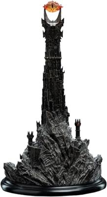 Lord of the Rings Statue Barad-dur 19 cm