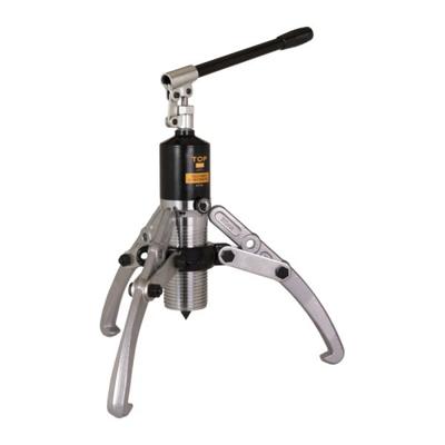 Topgear poelietrekker 20 ton hydraulisch