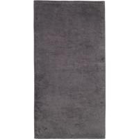 Cawö Cawö Lifestyle Uni Douchelaken Antraciet - thumbnail