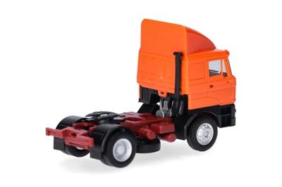 Herpa 317382-002 H0 Vrachtwagen Raba 2achs oranje