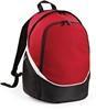 Quadra QS255 Pro Team Backpack - Classic Red/Black/White - 30 x 43 x 20 cm