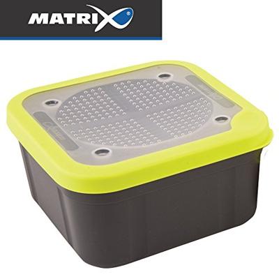Matrix Grey/Lime Bait Box 2.2 pt