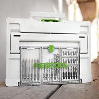 Festool BKS SYS3 D3-8 K CE/W Boorcassette - 577395 - thumbnail