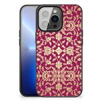 Back Cover iPhone 13 Pro Max Barok Pink - thumbnail