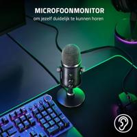 Razer SEIREN V2 PRO Zwart Microfoon voor studio's - thumbnail