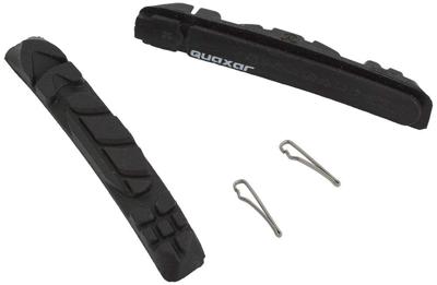 Quaxar triple cartridge brake pads