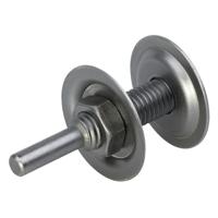 Wolfcraft Opspan-as | Boring 10mm | 6mm | 1 stuk - 2116000 - thumbnail