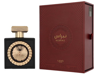 Lattafa Pride Nebras 100 ml Eau de Parfum