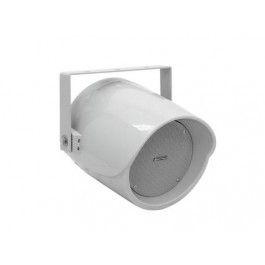 Omnitronic PS-30S Plafondluidspreker Wit 1 stuk(s)