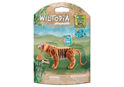 Playmobil 71055 Wiltopia Tijger