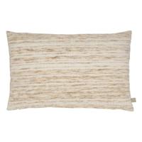 Sierkussen Dahlia 40x60 cm Natural - thumbnail