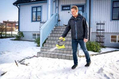 RYOBI ONE+™ 18V Accu Handstrooier (excl. accu) - thumbnail