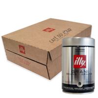 Illy - Espresso Intenso Bonen - 12x 250g - thumbnail
