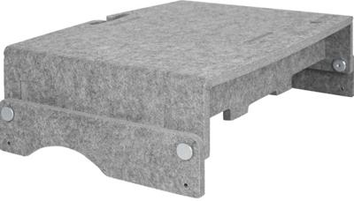 BakkerElkhuizen Q-riser 110 Circular 43,2 cm (17 ) Groen