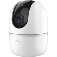 Imou A1 4MP - Indoor Micro Dome Smart Camera, Super HD 2K with Auto Tracking, AI Human & Abnormal Sound Detection, 4MP, H.265, Auto Tracking Pan & Tilt, 2 Way Audio, Wide Angle Lens - thumbnail