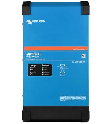 Victron Energy MultiPlus-II 48/3000/35-32 Converter 3000 W 48 V/DC - 230 V/AC Victron Energy MultiPlus-II 48/3000/35-32 Converter 3000 W 48 V/DC - 230 V/AC