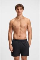 BOSS Dolphin Zwemshort zwart - thumbnail