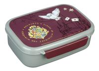 Harry Potter Lunchbox Rood/Grijs - thumbnail
