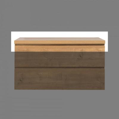 Topblad Tieme mat eiken