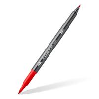 Brushpen staedtler 3001 marsgr duo 0.5-6mm ass - thumbnail