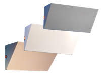 PestWest Chameleon Uplight Beige - thumbnail