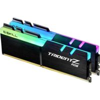 G.Skill DDR4 Trident-Z 2x16GB 3200MHz RGB - [F4-3200C16D-32GTZRX] - thumbnail